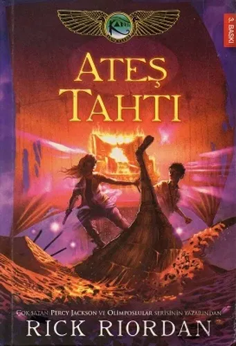Kane Günlükleri 2 - Ateş Tahtı