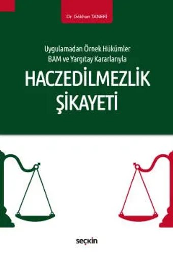 Haczedilmezlik Şikayeti