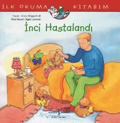 İnci Hastalandı Anna Wagenhoff