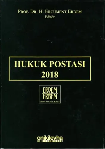Hukuk Postası 2018
