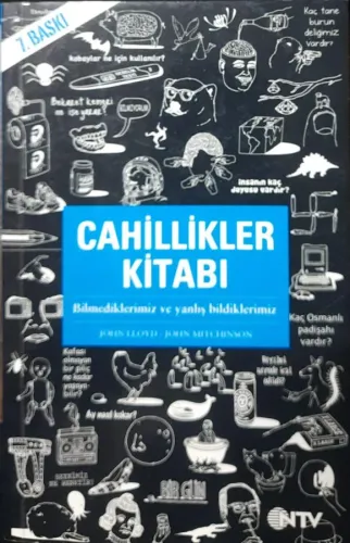 Cahillikler Kitabı 1