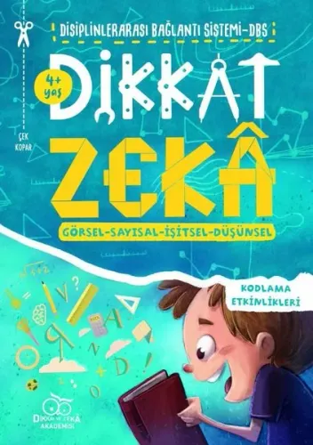 Dikkat Zeka 4+ Yaş – Disiplinler Arası Bağlantı Sistemi (DBS)