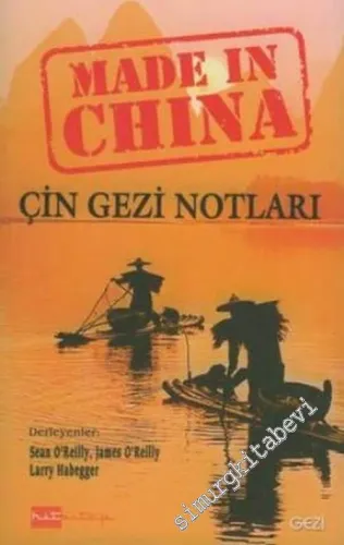 Çin Gezi Notları - Made in China -