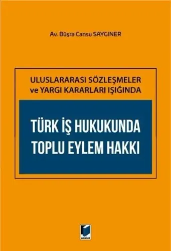 Türk İş Hukukunda Toplu Eylem Hakkı