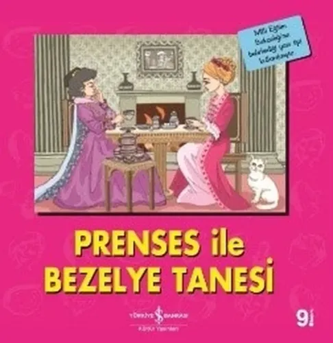 Prenses ile Bezelye Tanesi