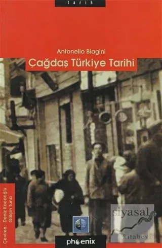 Çağdaş Türkiye Tarihi