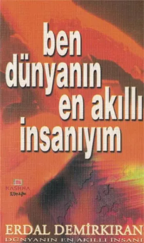 Ben Dünyanın En Akıllı İnsanıyım (Cep Boy)