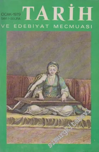 Hayat Tarih ve Edebiyat Mecmuası [ Dergisi ] - 1 Sıra No: 169    15  Ocak