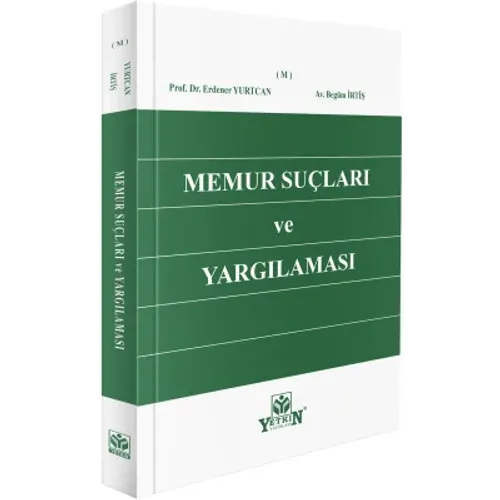 Memur Suçları ve Yargılaması