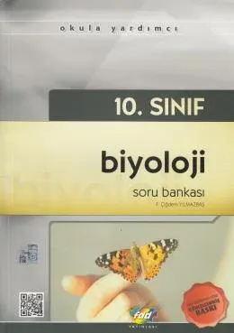 Fdd 10. Sınıf Biyoloji Soru Bankası