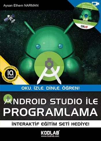 Android Studio İle Programlama