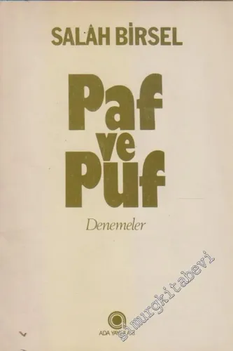 Paf ve Puf -        1981
