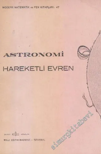 Astronomi Hareketli Evren -        1973