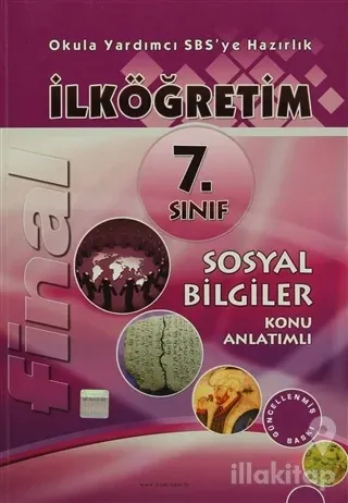 Final 7. Sınıf Sosyal Bilgiler Konu Anlatımlı
