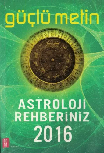 Astroloji Rehberiniz 2016