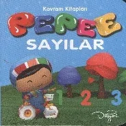 Kavram Kitapları-Pepee Sayılar