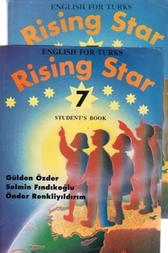 English For Turks Rising Star 7 (Student's Book + Workbook)