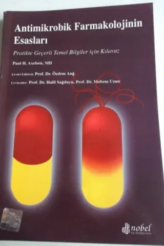Antimikrobik Farmakolojinin Esasları