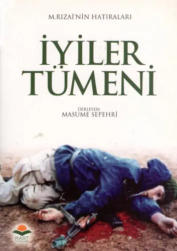 İyiler Tümeni Masume Sipehrî
