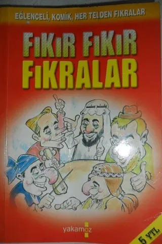 Fıkır Fıkır Fıkralar