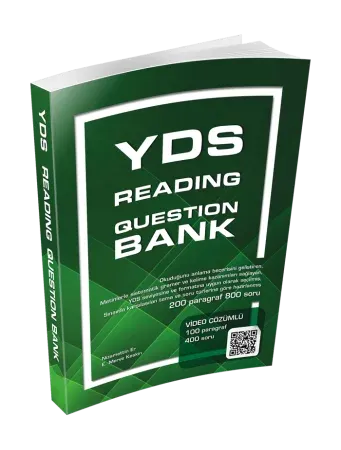 YDS Reading Question Bank