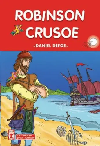 Robinson Crusoe; +8 Yaş