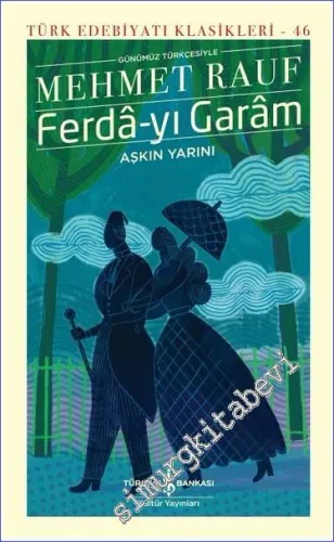 Ferdâ-yı Garâm – Aşkın Yarını SERT KAPAK -         2022
