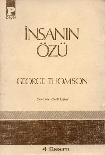 İnsanın Özü