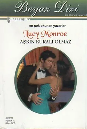 Hayal Gibi / Çölde Açan Gül Lucy Monroe