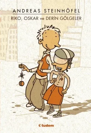 Riko Oskar ve Derin Gölgeler Ciltli