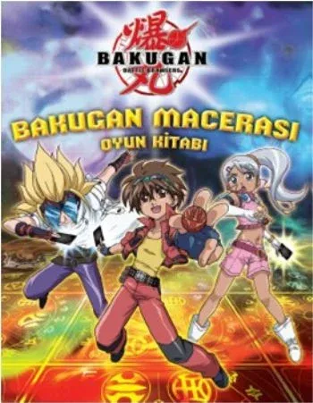 Bakugan: Bakugan Macerası Oyun Kitabı