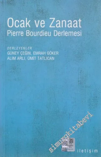 Ocak ve Zanaat: Pierre Bourdieu Derlemesi -