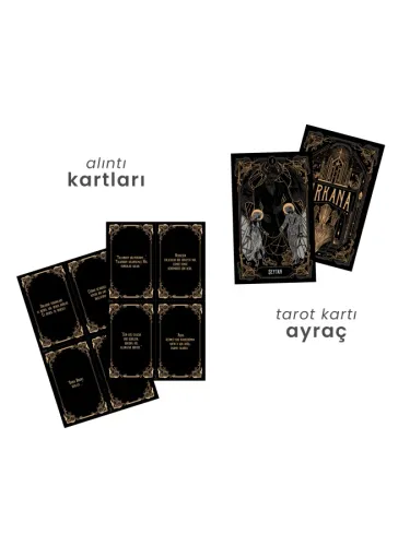 ÖZEL SERİ - BRONZ 1: ŞEYTAN -CİLTLİ