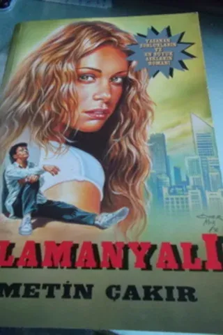 Alamanyalı