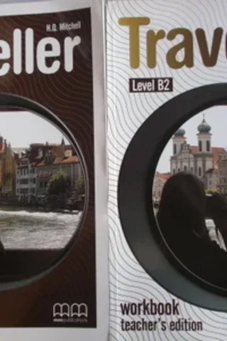 Traveller Level B2 Teacher's Book + Teacher's Workbook