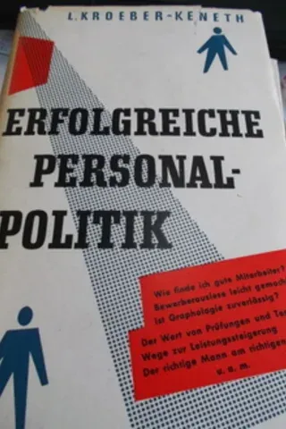 Erfolgreiche Personal Politik
