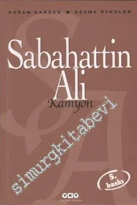 Kamyon - Seçme Öyküler -         2025