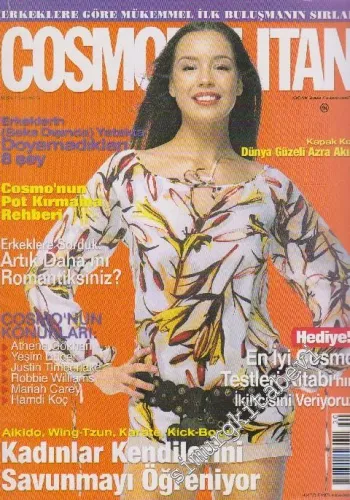 Cosmopolitan Dergisi - Sayı: 130      Ocak