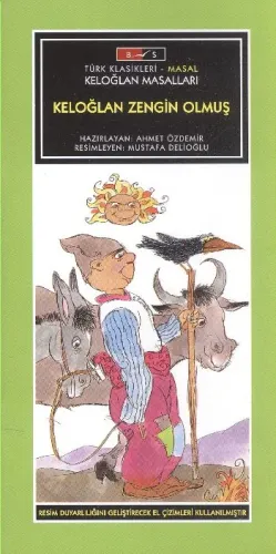 Keloğlan Zengin Olmuş