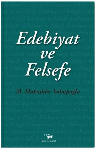 Edebiyat ve Felsefe