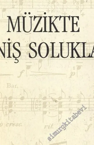Müzikte Geniş Soluklar -        1989