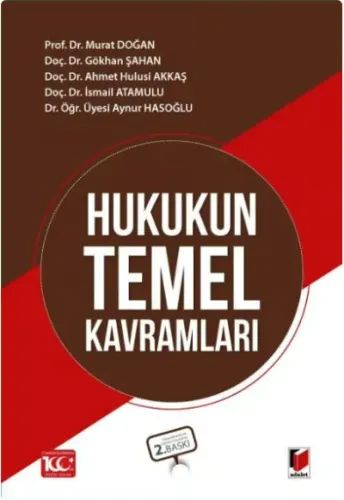 Hukukun Temel Kavramları
