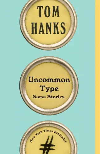 Uncommon Type : Some Stories
