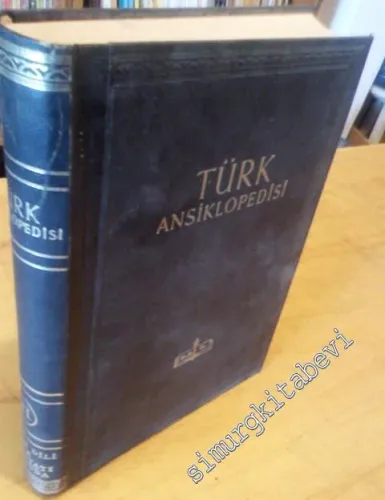 Türk Ansiklopedisi Cilt 21: Japon Dili ve Edebiyatı - Kethüda -
