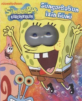 SüngerBob Karepantolon-Süngerbob'un İzin Günü