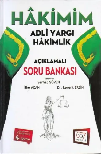 Hakimim Adli Yargı Hakimlik