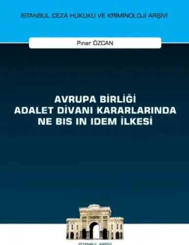 Avrupa Birliği Adalet Divanı Kararlarında