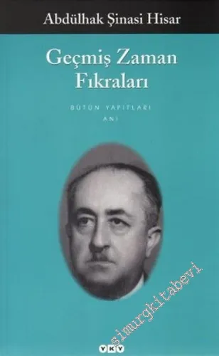 Geçmiş Zaman Fıkraları -        2012