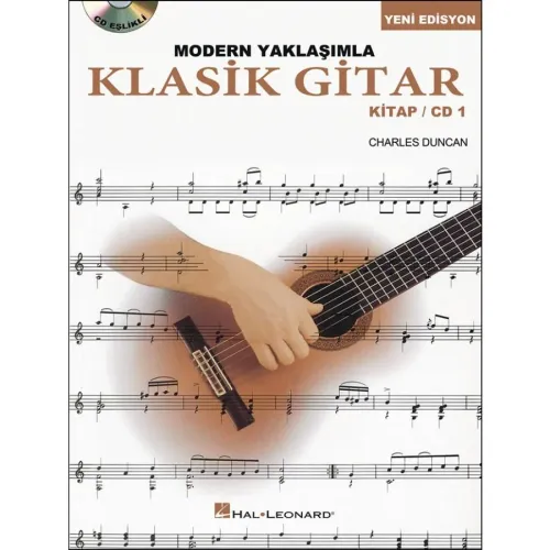 Modern Yaklaşımla Klasik Gitar