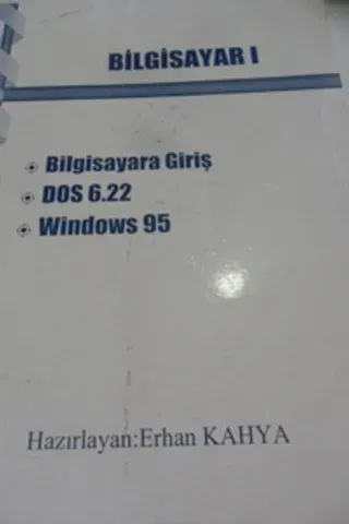Bilgisayar I
